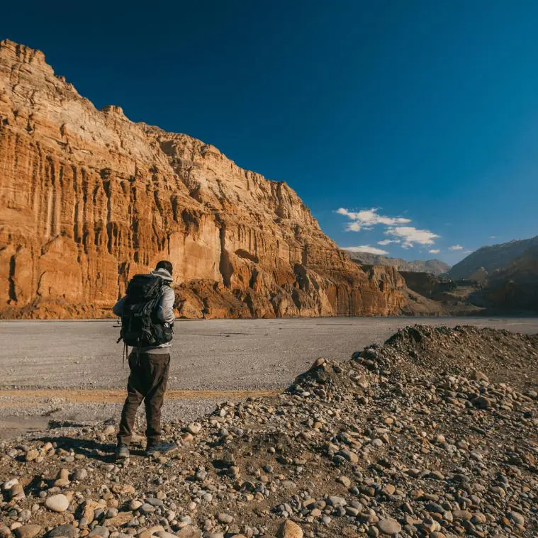 Upper Mustang Trek4