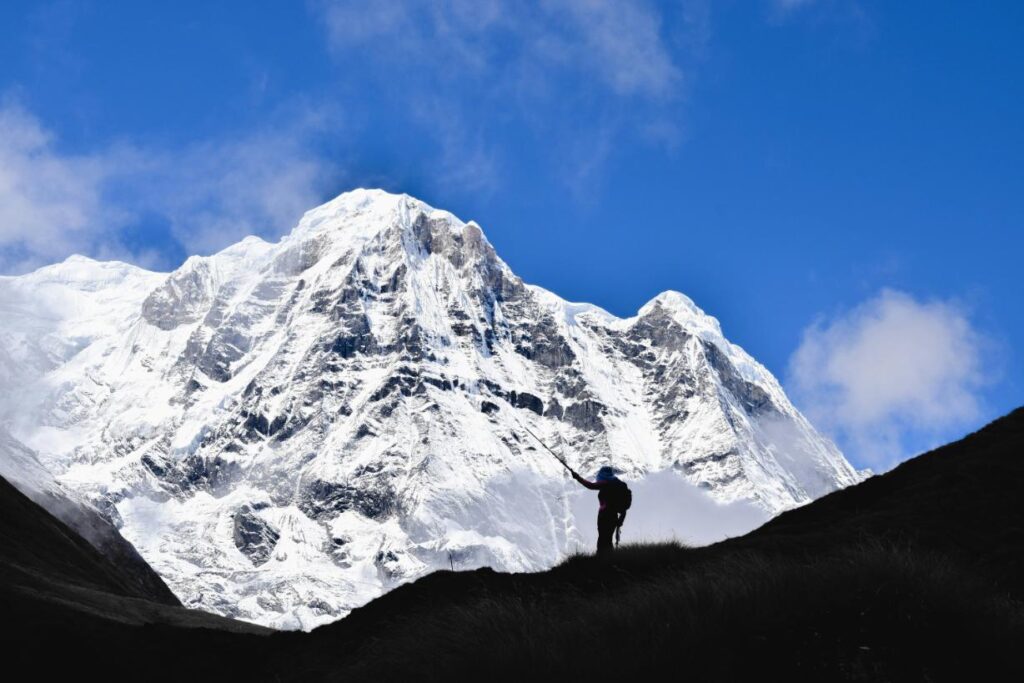 Himalayan Trekking