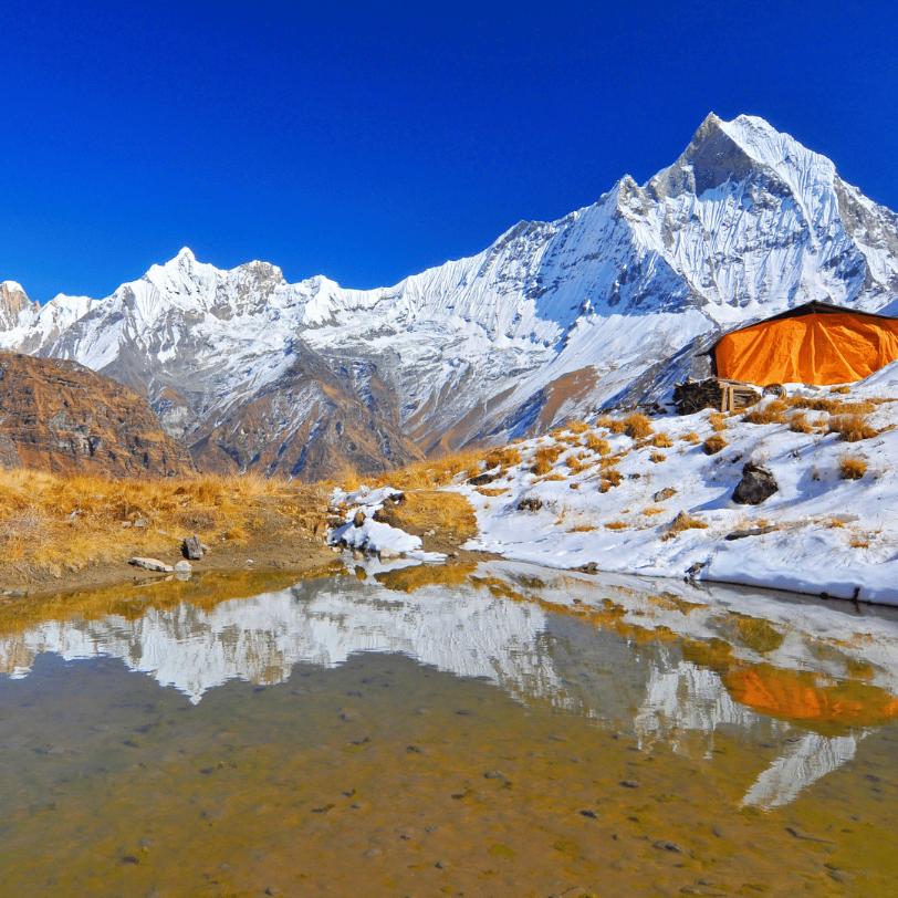 Annapurna Base Camp Trek.1