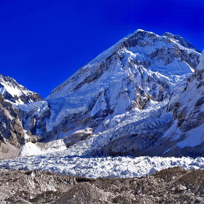 Height of Everest Base Camp