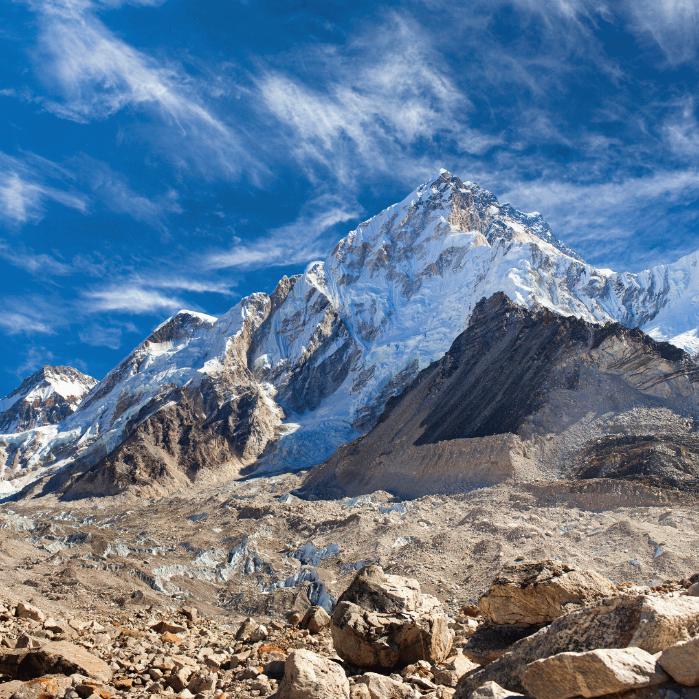 About Trekking to Everest Base Camp