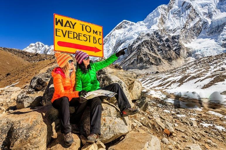 Himalaya Trekking Base Camp
