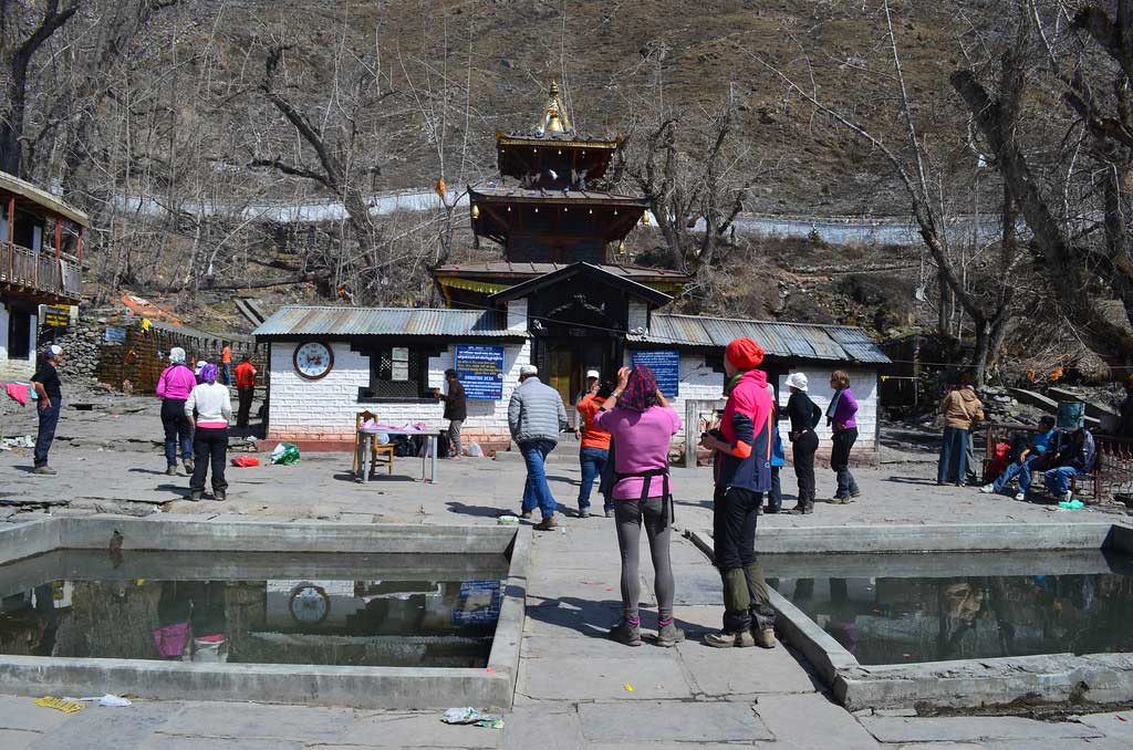Muktinath Pilgrimage Yatra