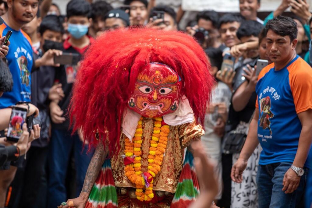 indrajatra 2