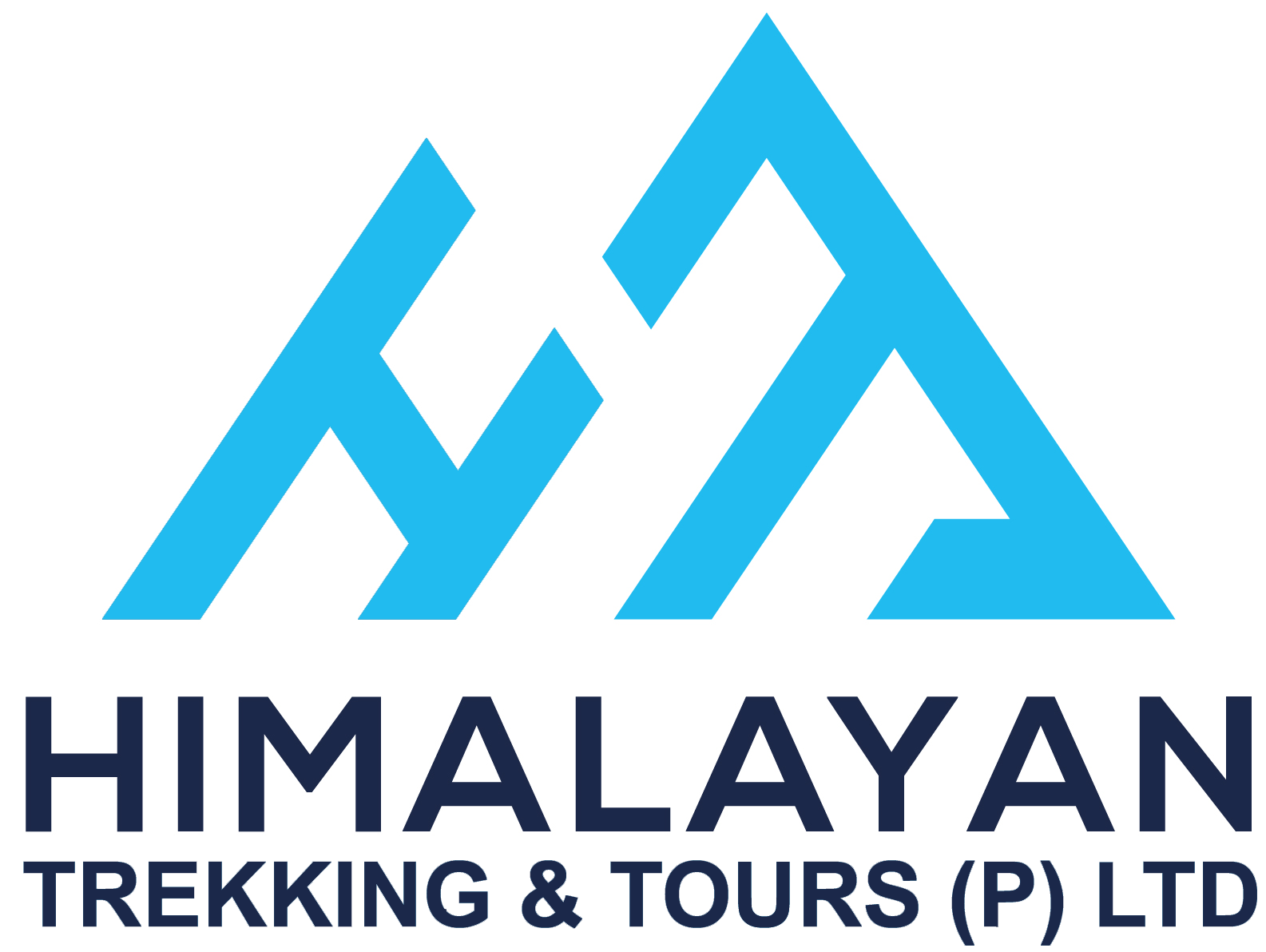 Himalayan Trekking Logo