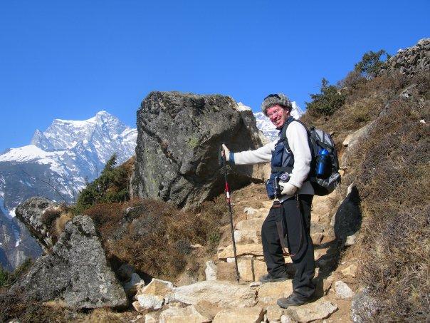 Tengboche man