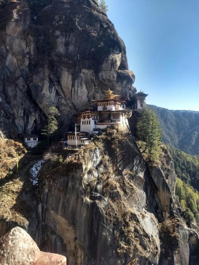 Paro Taktsang