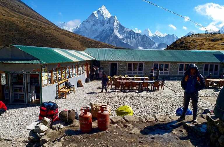 Food to Eat at Everest Base Camp Trek