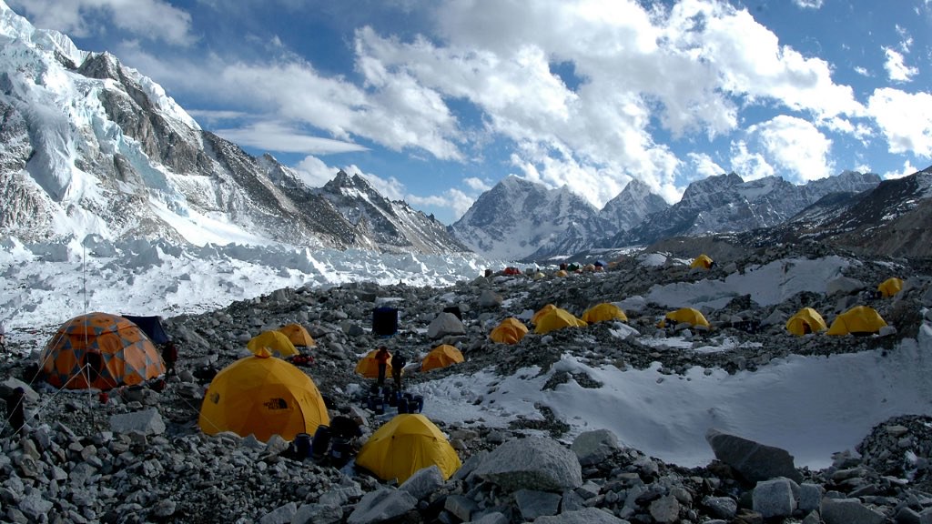 Everest Base Camp