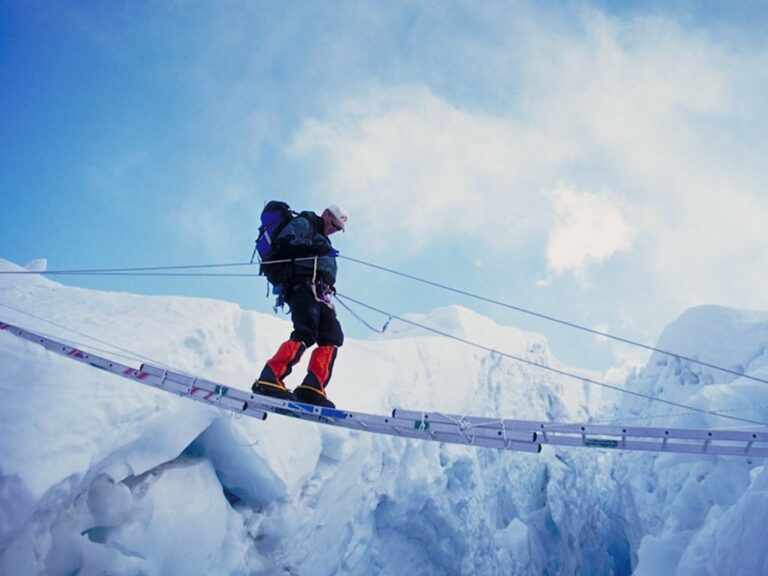 Mount Everest Earthquake