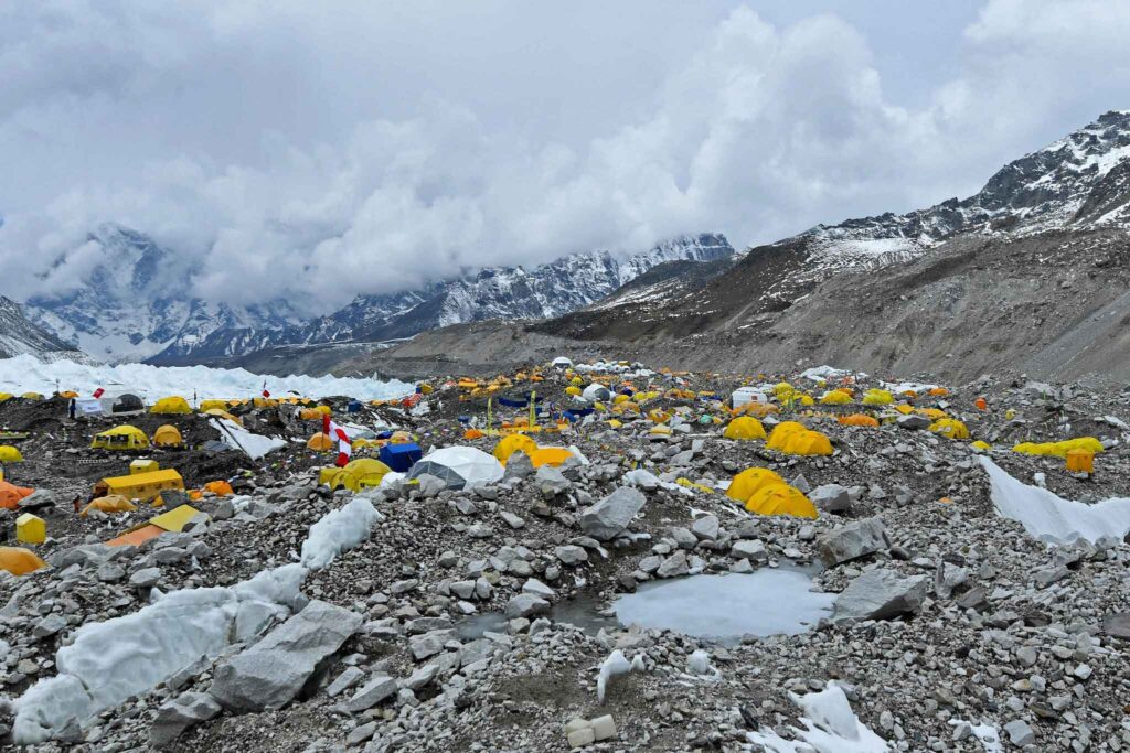 Everest Base Camp