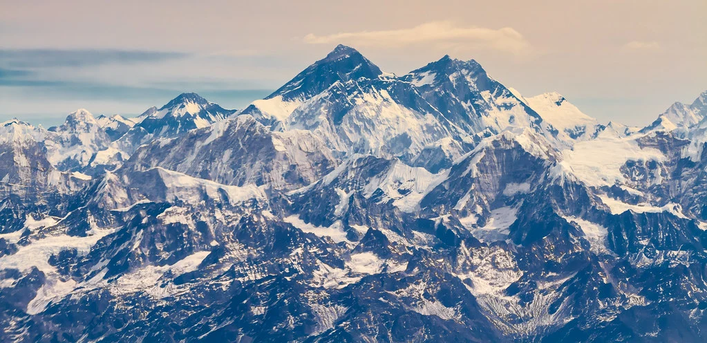 flight everest