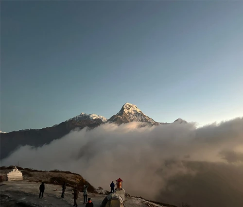 Khopra Ridge Trek