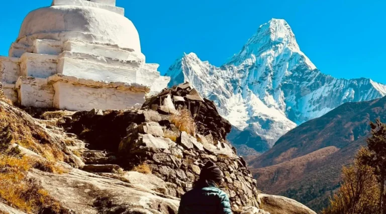 Ama dablam View