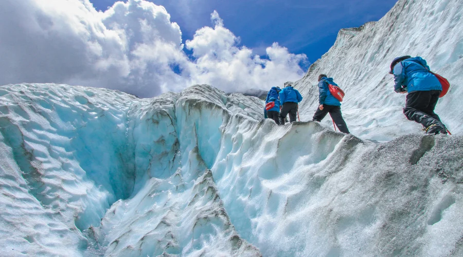 Mountain Climbing