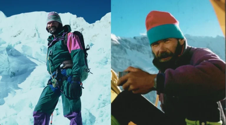 Rob Hall 1996 Expedition