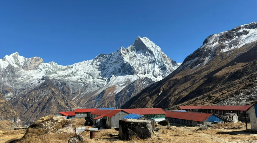 Annapurna Luxury Trek