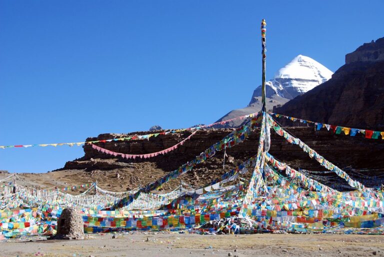 Kailash Tour on Vesak Day