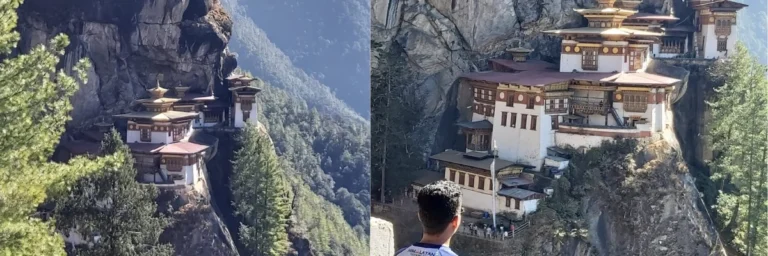 Paro Taktsang Monastery