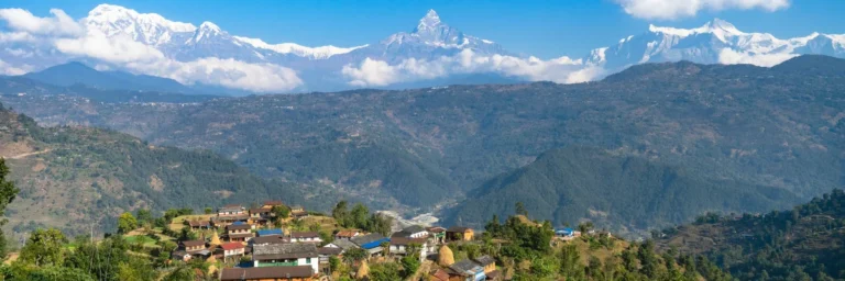 When Is the Best Time for Nepal Tour Packages: Explore Each Season 1 Best Time for Nepal Tour Packages