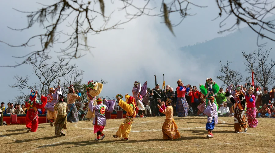 Festivals of Bhutan