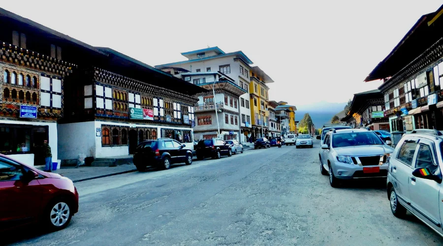Transportation in Bhutan