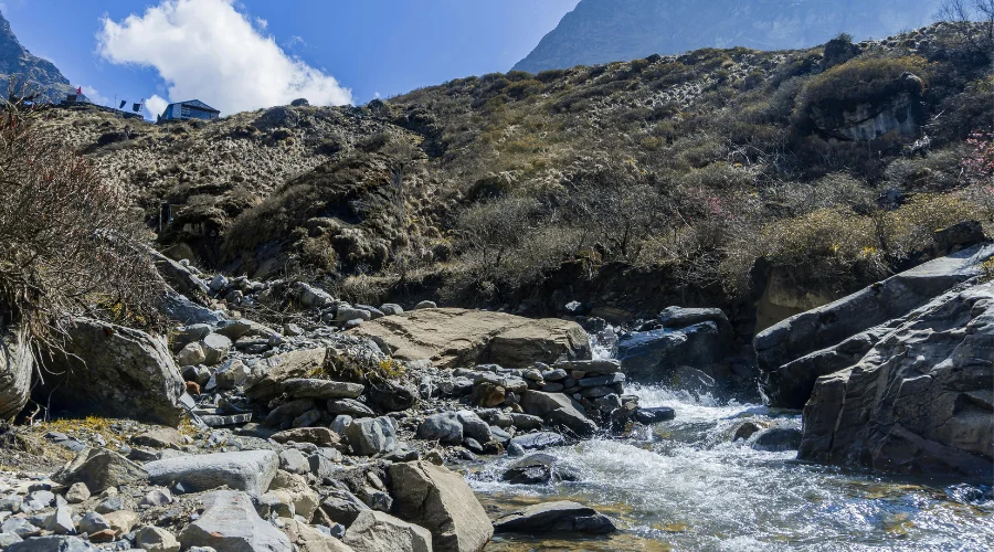 Annapurna Base Camp Trekking Route
