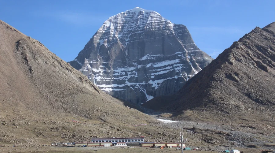 Holy Kailash Parvat
