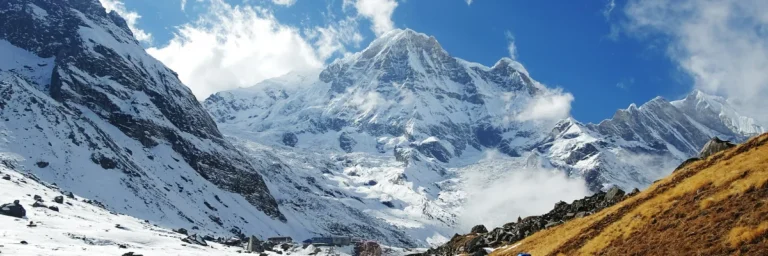 Annapurna Base Camp Trek Difficulty: How Challenging Is It? 1 Annapurna Base Camp Trek Difficulty