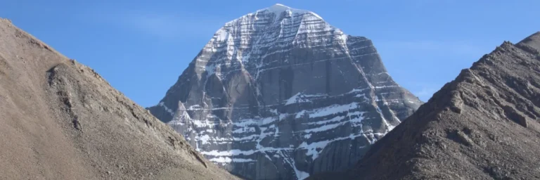 Mount Kailash Mystery