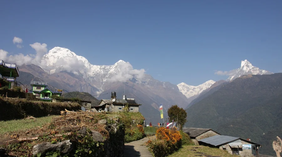 Annapurna Base Camp Trek Difficulty