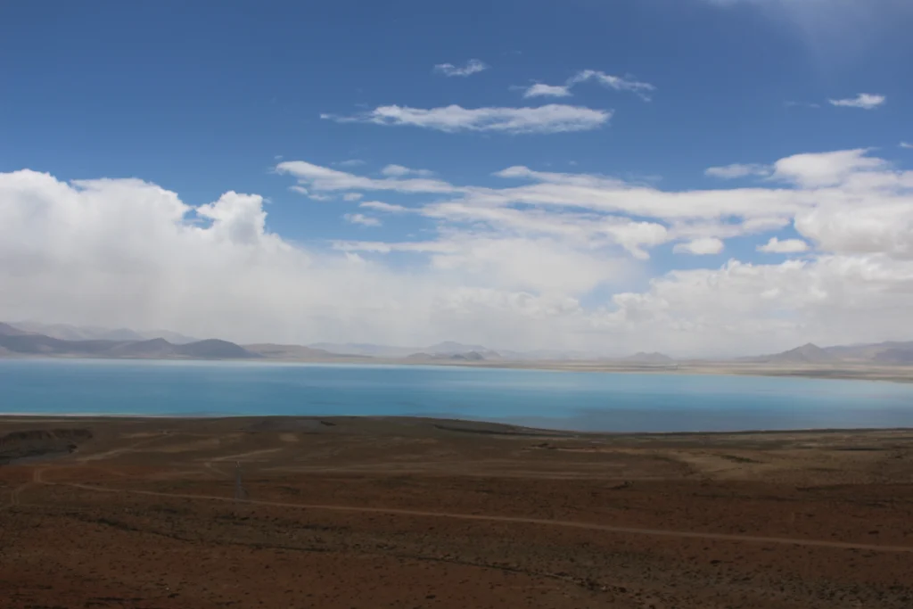 Mansaroar Lake Tibet