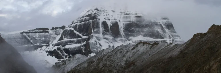 Distance of Kailash Mansarovar yatra
