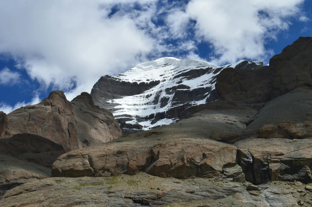 Kailash Parvat, lord Shiva's home