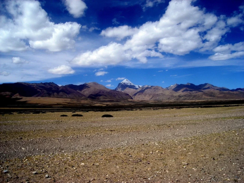 Kailash yatra Parikrama