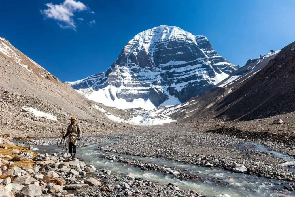 Mount Kailash Image