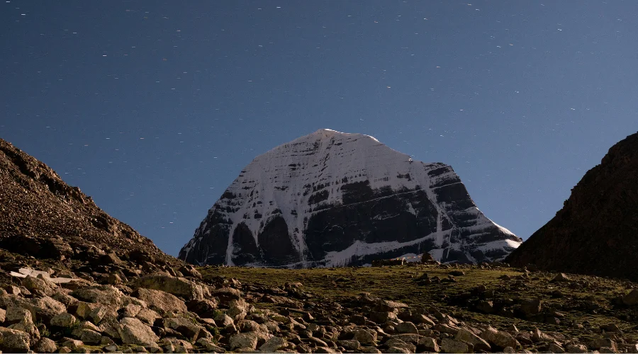 Total Distance of Kailash Mansarovar Yatra with Itinerary  1 Mt. Kailash, the holiest mountain