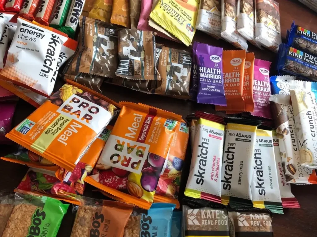 Energy Bars for Kailash Yatra