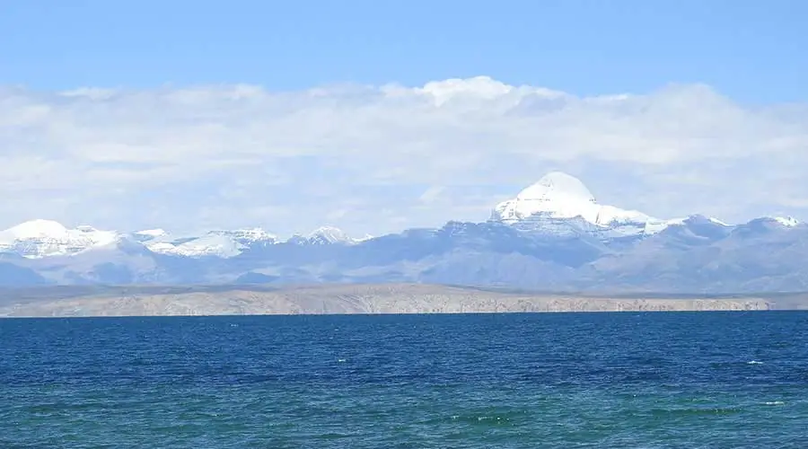 Mansarovar Lake 