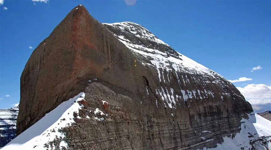 Nandi Parvat