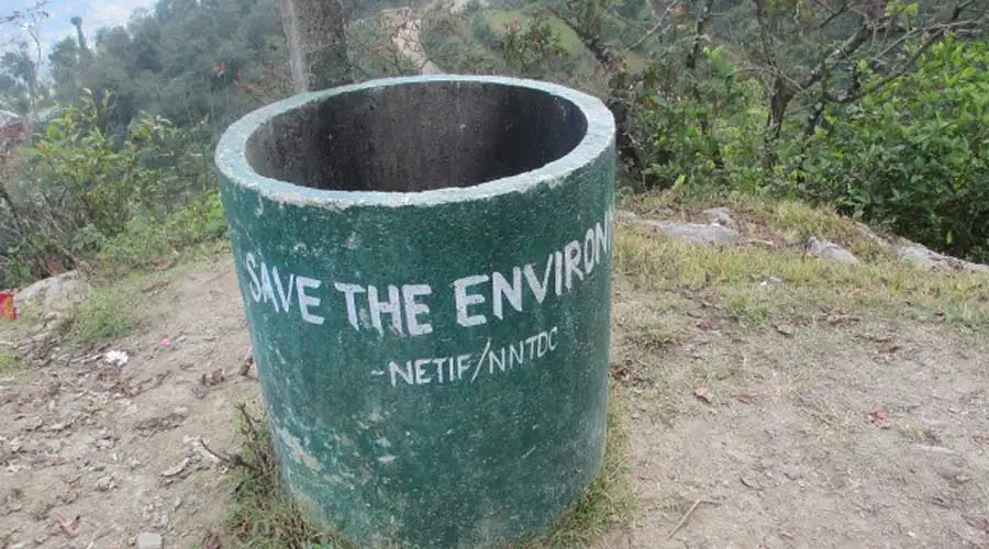 Save the Environment 