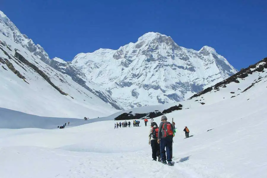 Autumn Treks in Nepal