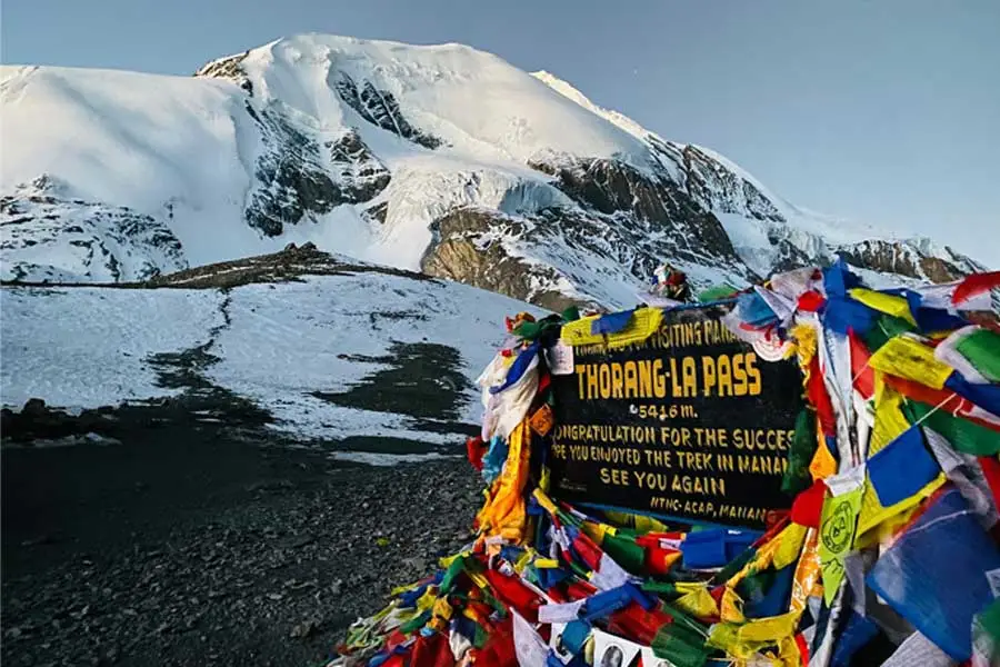 Annapurna Circuit Trek