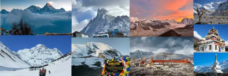 Autumn Treks in Nepal