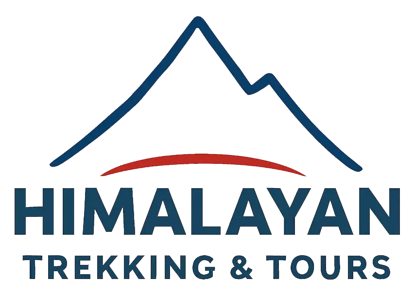Himalayan Trekking Logo