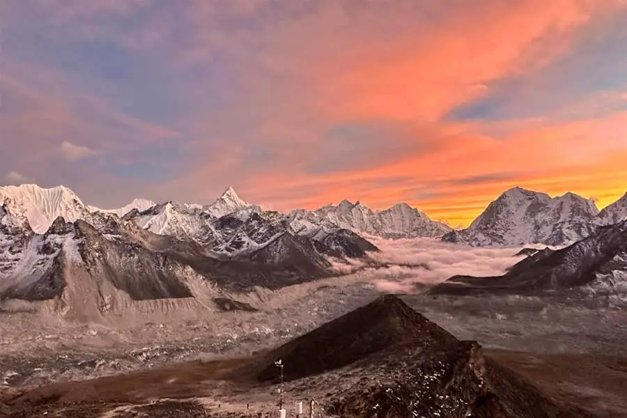 Everest Base Camp