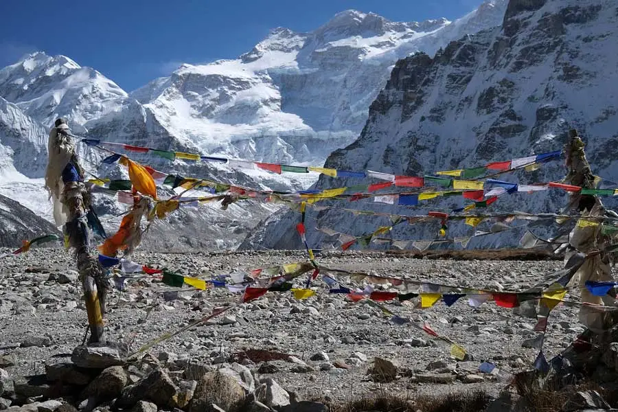 Kanchenjunga Base Camp