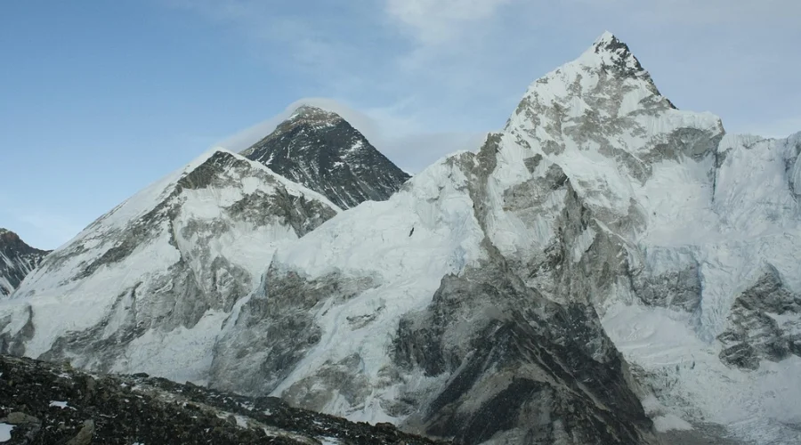 Everest View from Kala Pathhar