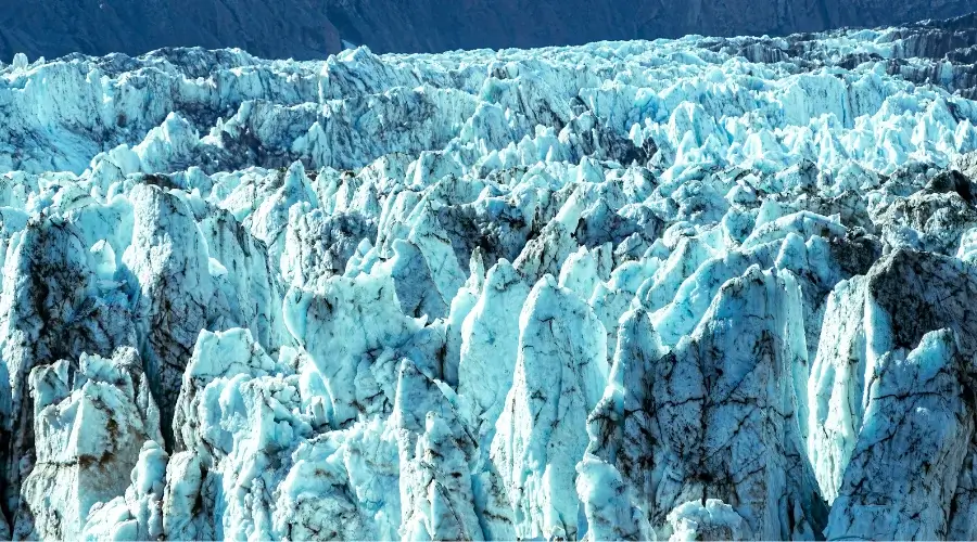 Inside the Khumbu Glacier: Everest’s Most Dangerous Icefall 2 Seracs formed on the Glacier