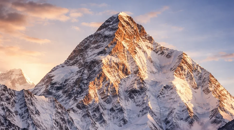 The Savage Mountain, K2
